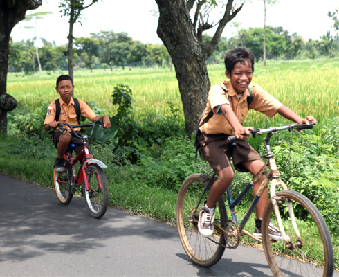 Anak Remaja The SMERU Research Institute