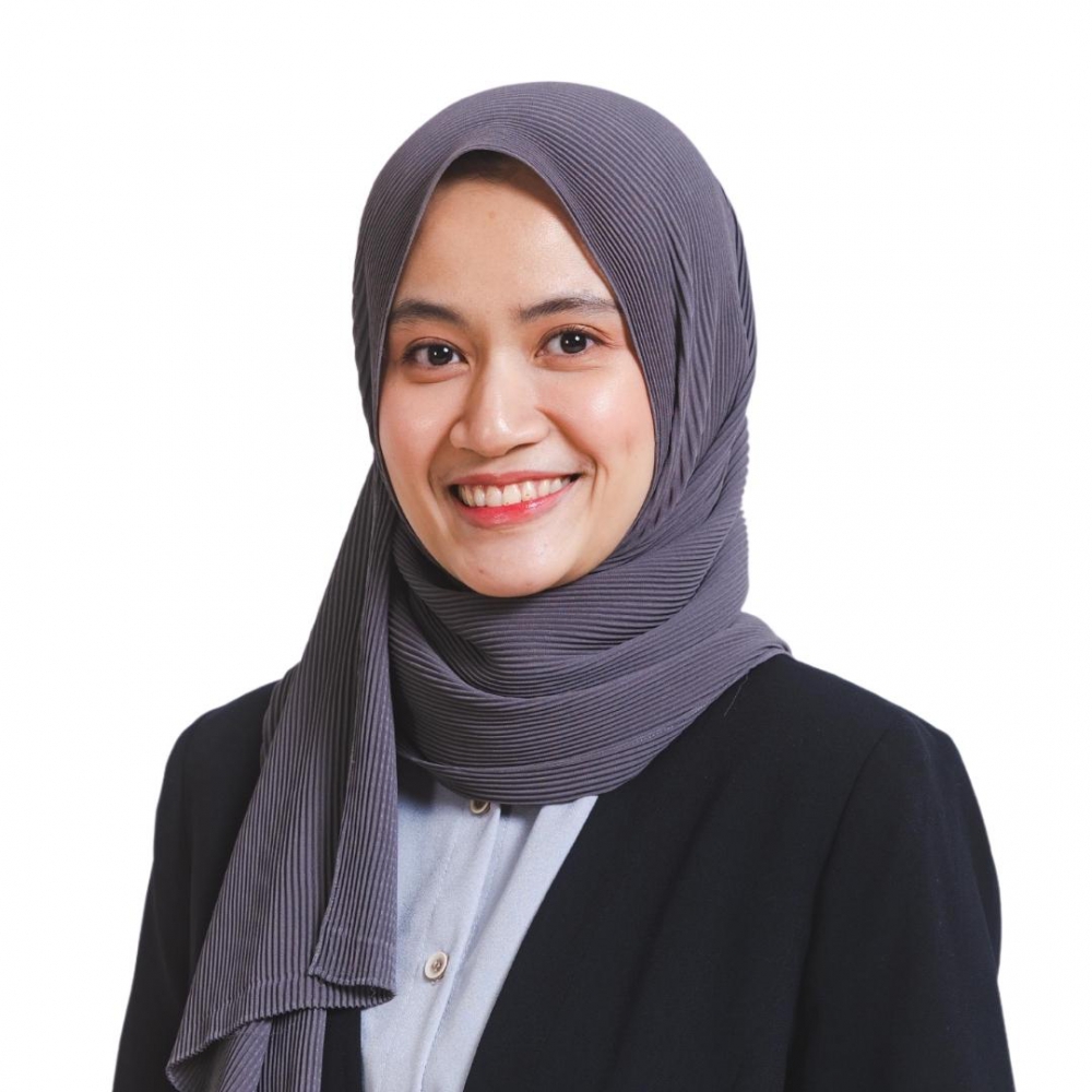 Maudita Dwi Anbarani | The SMERU Research Institute