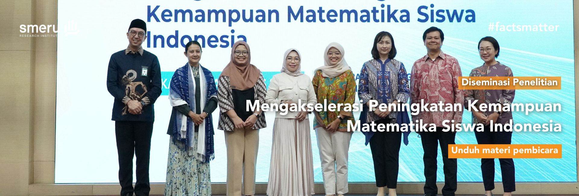 Kemampuan Matematika Siswa Indonesia