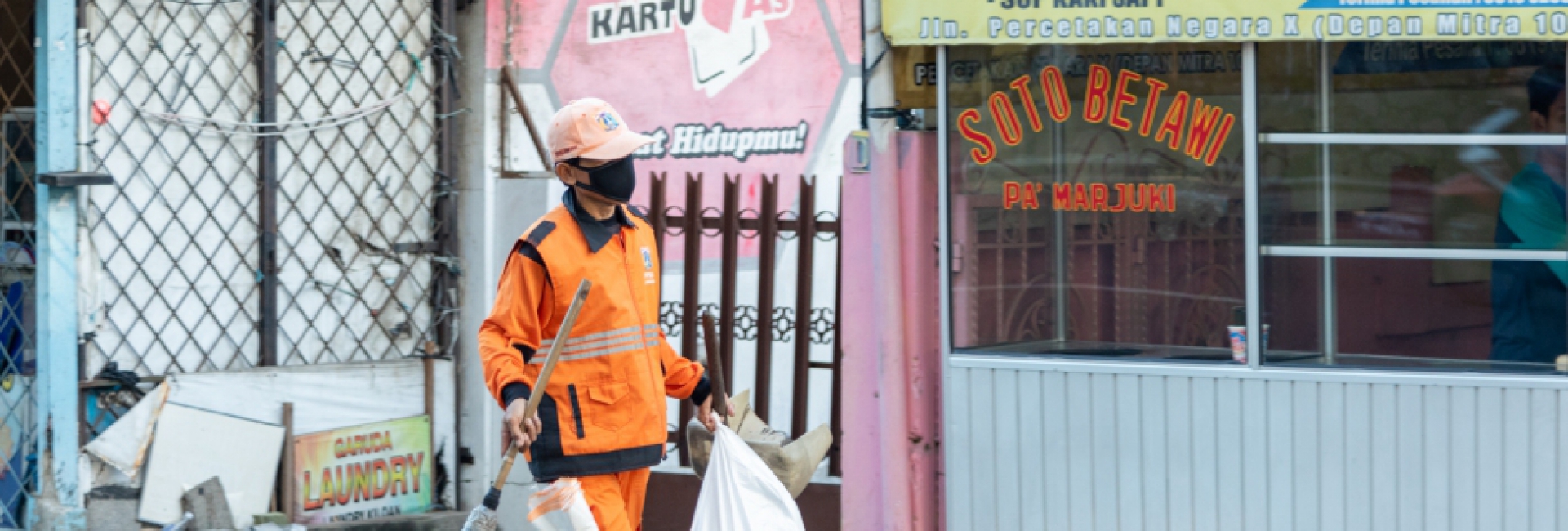 Dampak Pandemi COVID-19 Terhadap Kemiskinan: Estimasi Bagi Indonesia ...