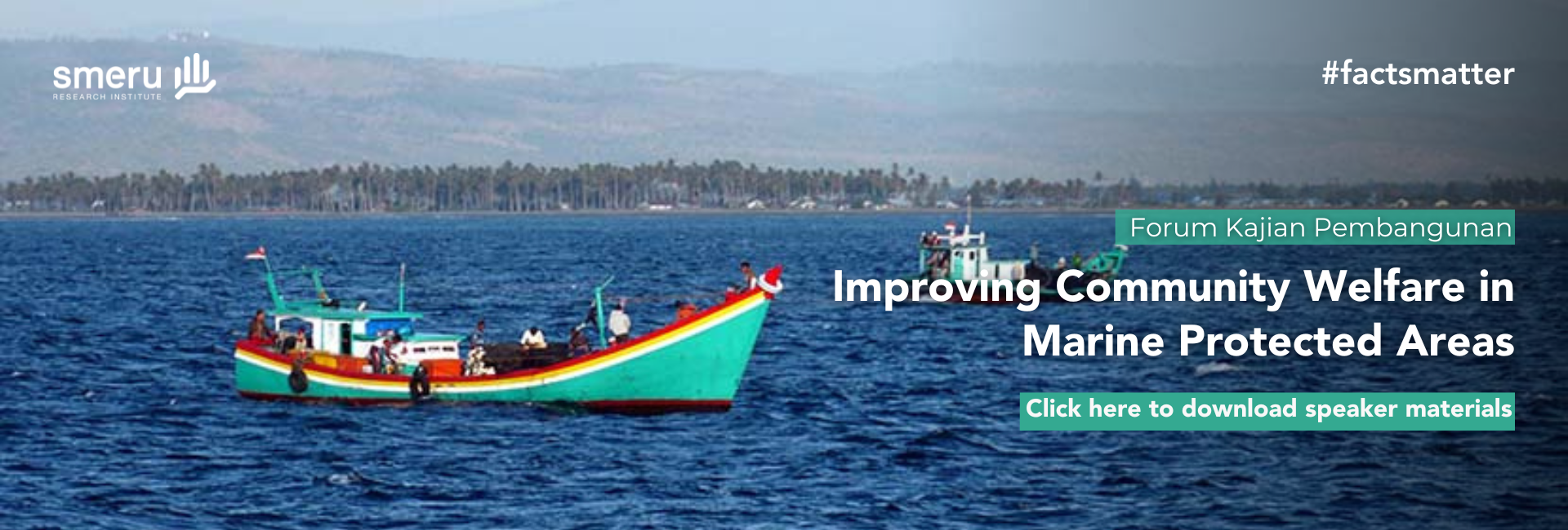 Improving Community Welfare in Marine Protected Areas