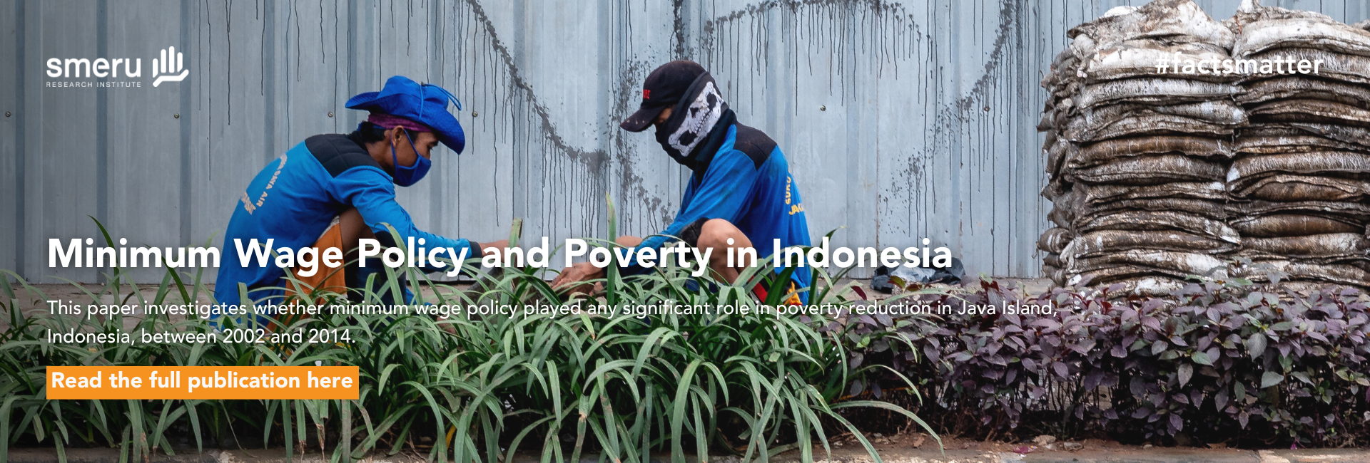 Minimum Wage Policy and Poverty in Indonesia
